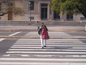 Pedestrian Accidents