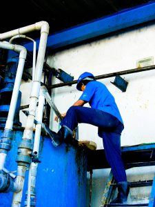 factory worker